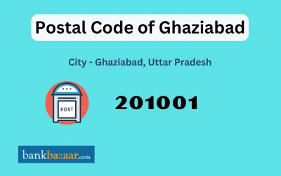 Pin Code of Ghaziabad