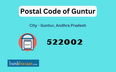 Pin Code of Guntur