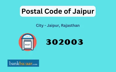 Pin Code of Jaipur
