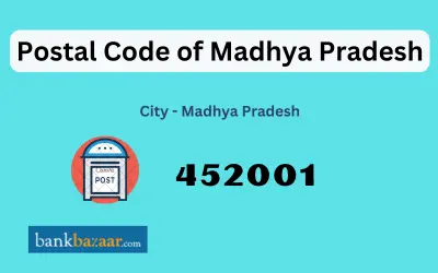 Madhya Pradesh Pin Code