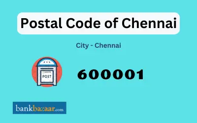 Chennai Pin Code