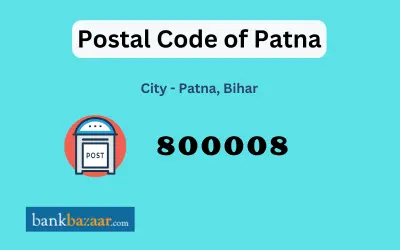 Pin Code of Patna