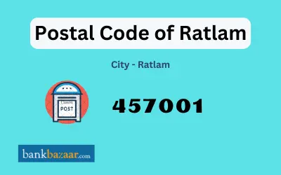 Ratlam Pin Code