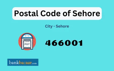 Sehore Pin Code