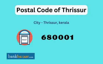 Pin Code of Thrissur