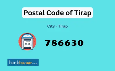 Tirap Pin Code Tirap Pin Code