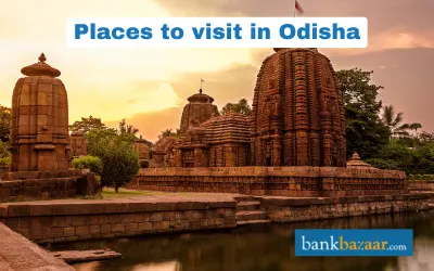 Places to visit in Odisha
