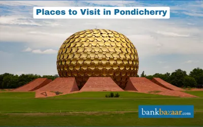 Places to visit in Pondicherry