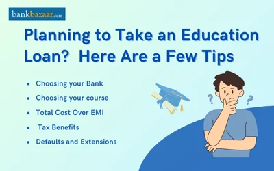 Education Loan Tips