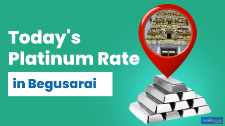 Platinum Price in Begusarai