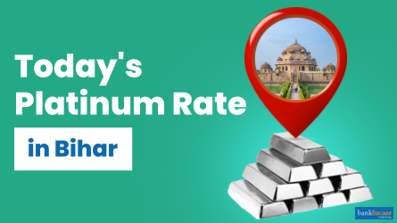 Platinum Price in Bihar