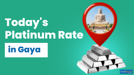 Platinum Price in Gaya