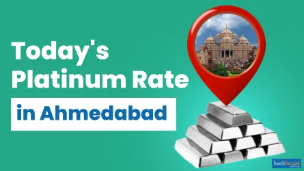 Platinum Rate in Ahmedabad