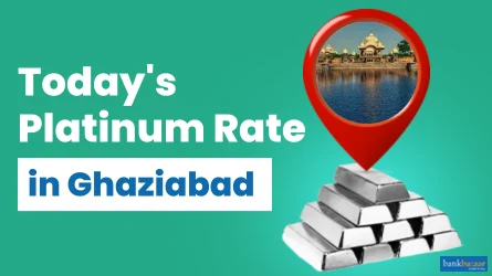 Platinum Price in Ghaziabad
