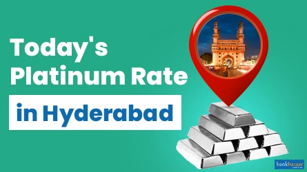 Platinum price Hyderabad
