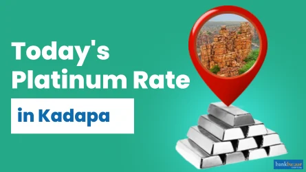 Platinum Rate in Kadapa