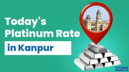Platinum Price in Kanpur