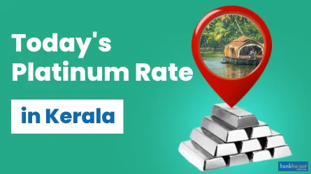 Platinum Rate in Kerala