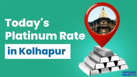 Platinum Price in Kolhapur