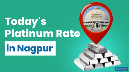 Platinum price in Nagpur