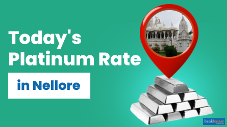Platinum Price in Nellore