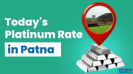 Today's Platinum Price in Patna