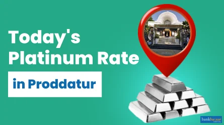 Platinum Price in Proddatur