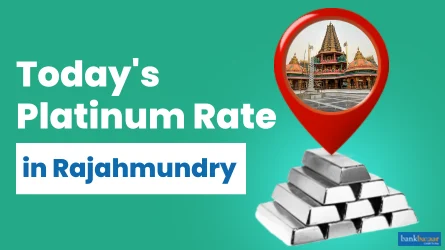 Platinum Price in Rjaahmundry