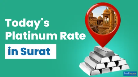 Platinum Rate in surat