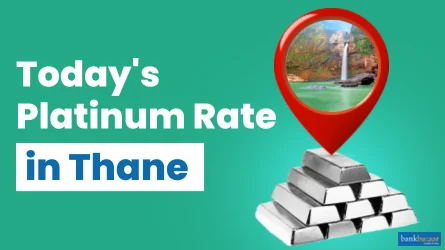 Platinum Price in Thane