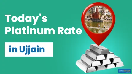 Platinum Price in Ujjain