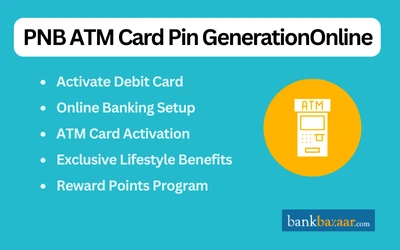 PNB ATM Card Pin Generation Online