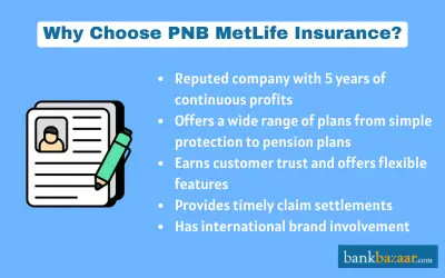 PNB MetLife Insurance
