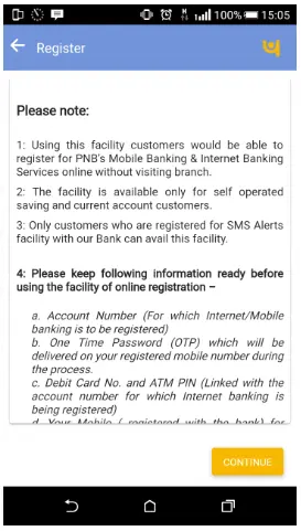 PNB Personal Loan Status