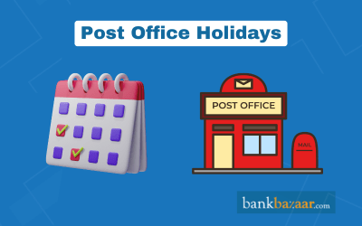 Post Office Holidays