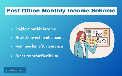 Post Office Monthly Income Scheme