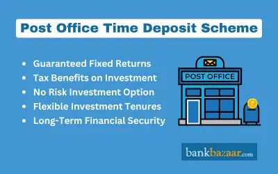 Post Office Time Deposit Scheme