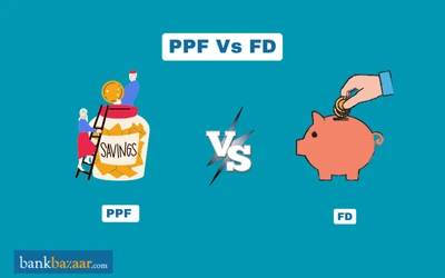 PPF Vs FD