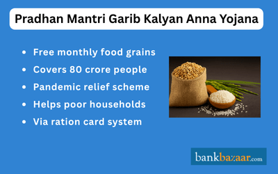 Pradhan Mantri Garib Kalyan Anna Yojana