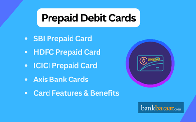 Prepaid Debit Cards