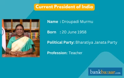President of India