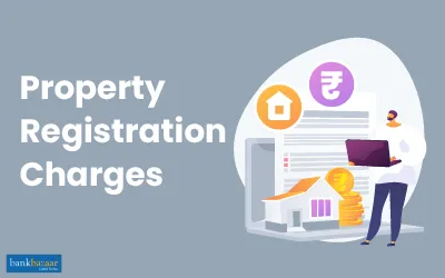 Property Registration Charges