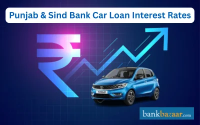 Punjab and Sind Bank Car Loan Interest Rates