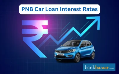 Punjab National Bank Car Loan Interest Rates