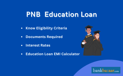 punjab national bank education loan for higher studies