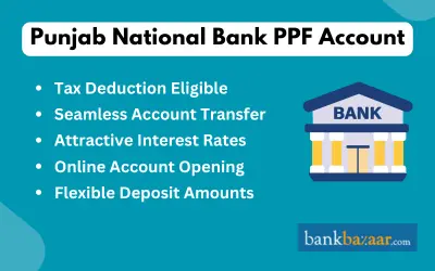 Punjab National Bank PPF Account