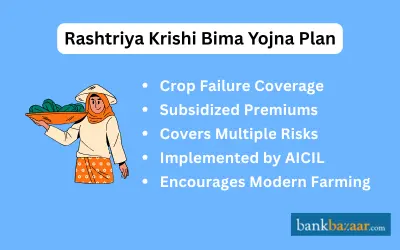 Benefits of Rashtriya Krishi Bima Yojna Plan Rashtriya Krishi Bima Yojna Plan