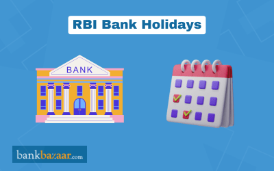 RBI Bank Holidays