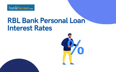 RBL Bank Personal Loan Interest Rates