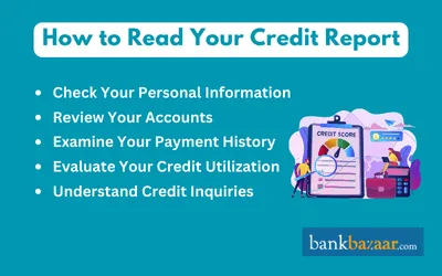 read credit report